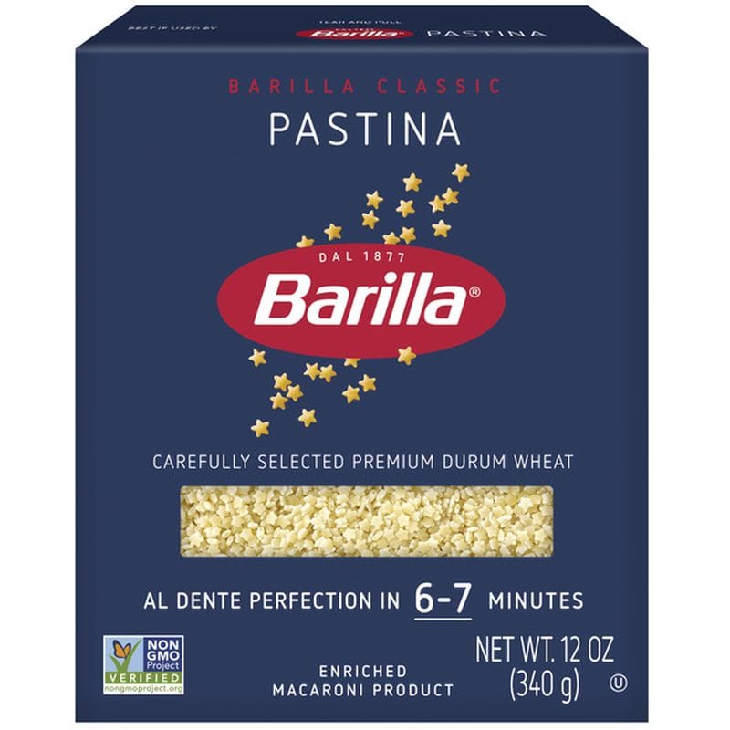Barilla Pastina | Wegmans