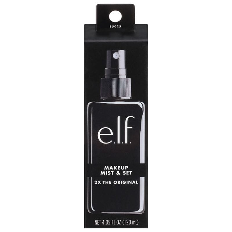 e.l.f. Makeup Mist & Set | Wegmans