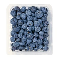 Jumbo blueberries - Wegmans