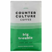 Big Trouble Coffee, 24 oz at Whole Foods Market