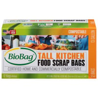 13 Gallon Tall Kitchen Food Scrap Bag