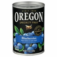 Jumbo blueberries - Wegmans