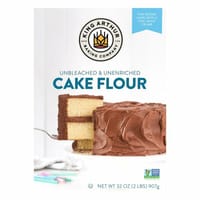 King Arthur Unbleached Cake Flour Blend - 32 oz box