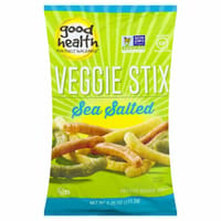 Good Health Sea Salted Veggie Stix 1 oz. - 24/Case