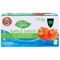 Wegmans Organic Honeycrisp Apples Family Pack: Nutrition & Ingredients