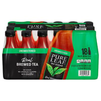 Pure Leaf Brewed Tea, Real, Unsweetened