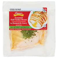 Cooking Turkey Breast in an Oven Bag