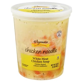 Wegmans Chicken Noodle Soup | Wegmans