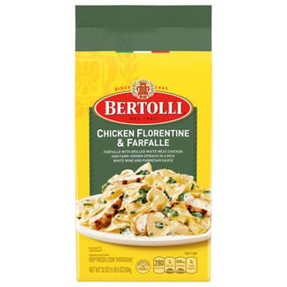Bertolli Chicken Florentine & Farfalle | Wegmans