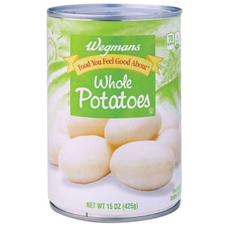 Wegmans Whole Potatoes | Wegmans